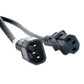 Accu-Cable 6ft IEC Jumper Cable - ECCOM-6
