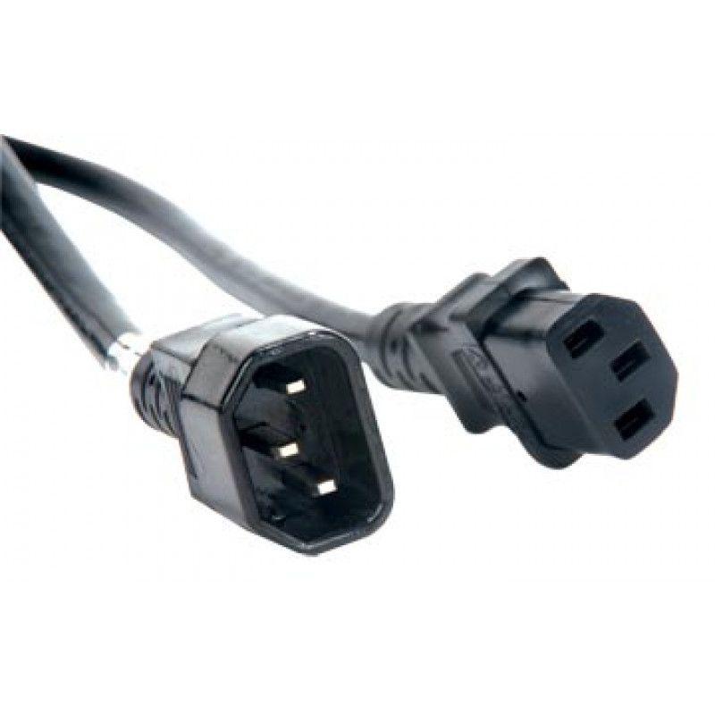 Accu-Cable 10ft IEC Jumper Cable - ECCOM-10