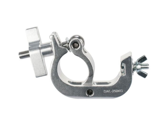 Elation Trigger Clamp (Silver)