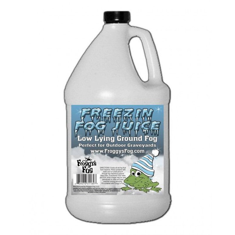 Froggy's Freezin Fog Fluid