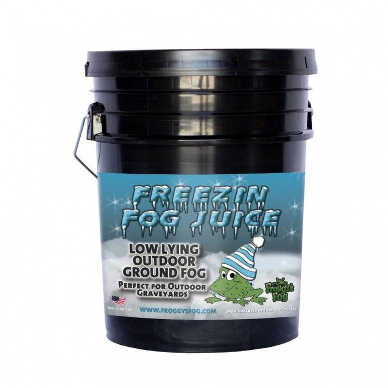 Froggy's Freezin Fog Fluid