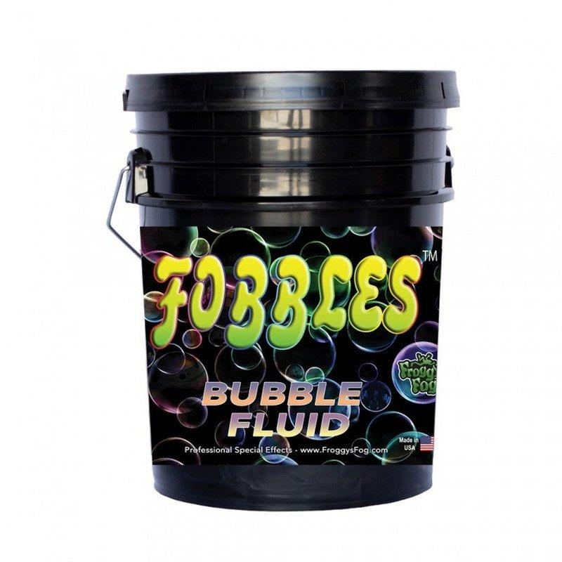 Froggy's Fobbles Bubble Fluid