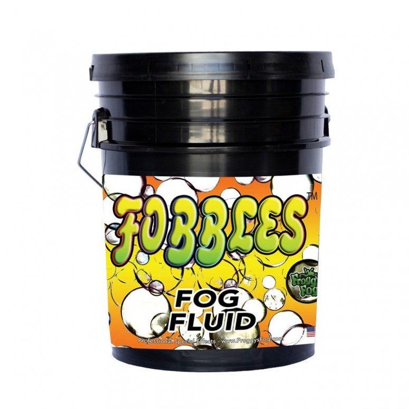 Froggy's Fobbles Fog Fluid