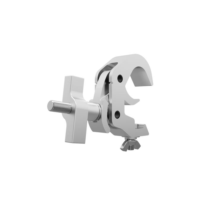 QUICK RIG CLAMP (Silver)