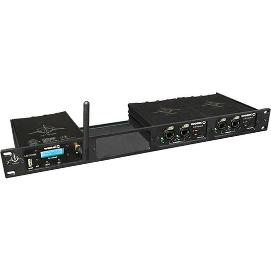19” Rack Chassis for LS Core/Nodes - 1HU