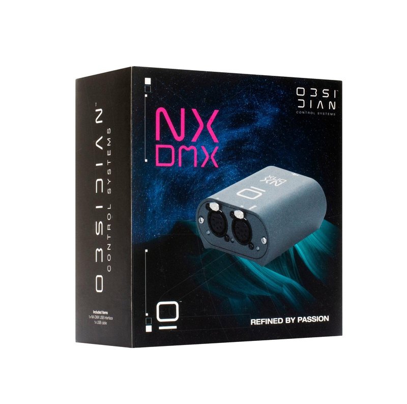 Onyx NX DMX