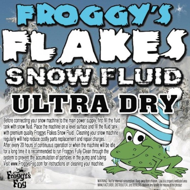 Froggy's Ultra Dry Snow Fluid
